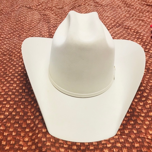 Cashmere Cowboy Hat 